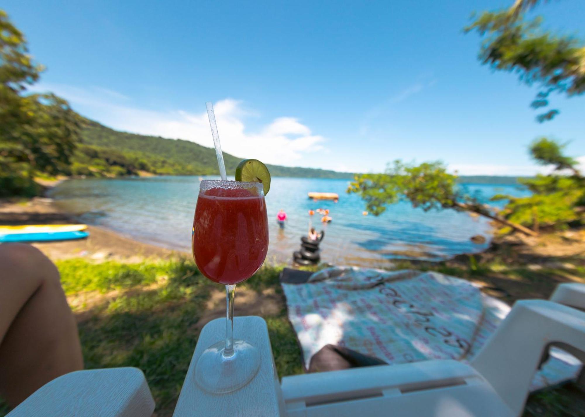 ホテル Coco Bay La Laguna エクステリア 写真