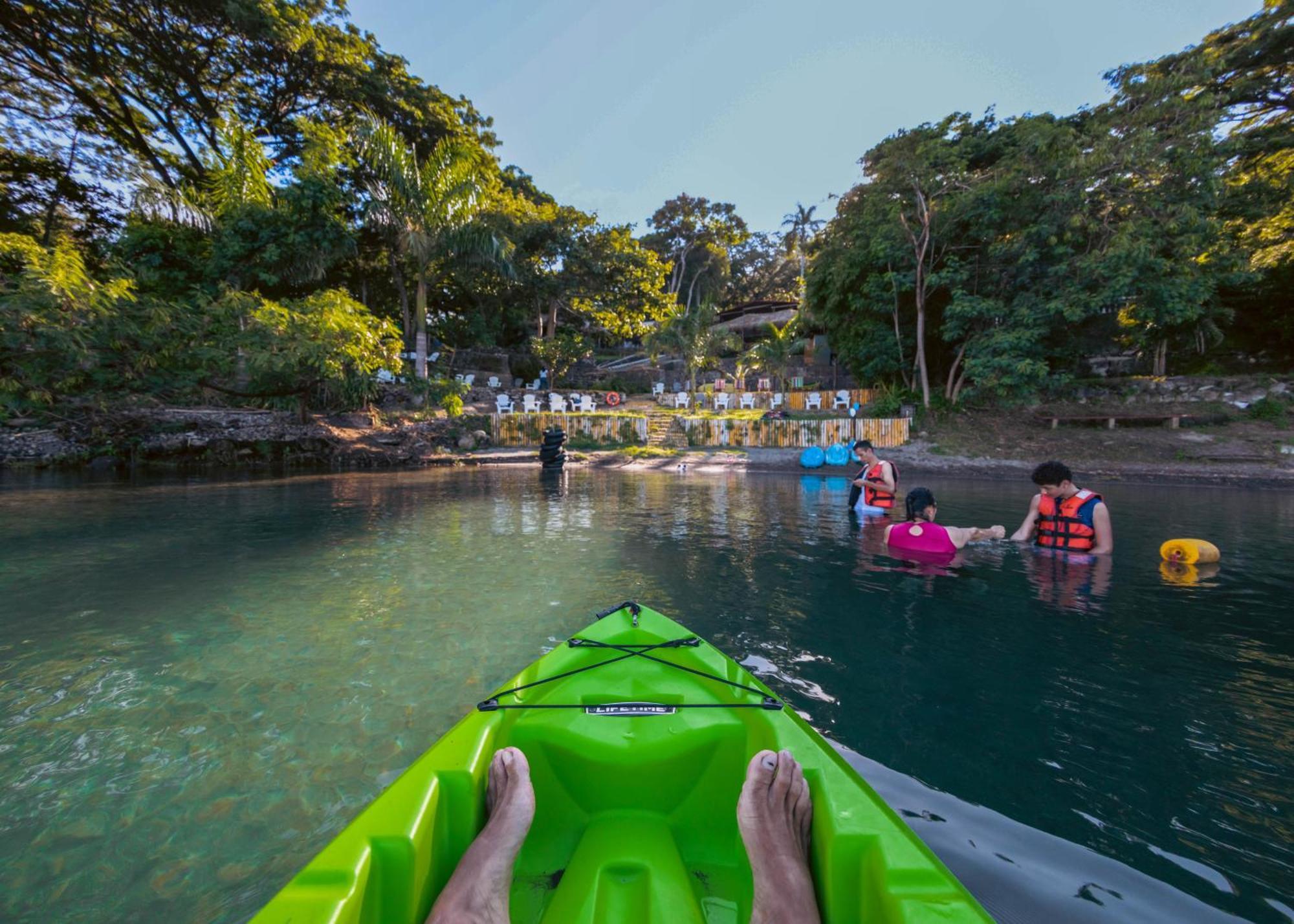 ホテル Coco Bay La Laguna エクステリア 写真