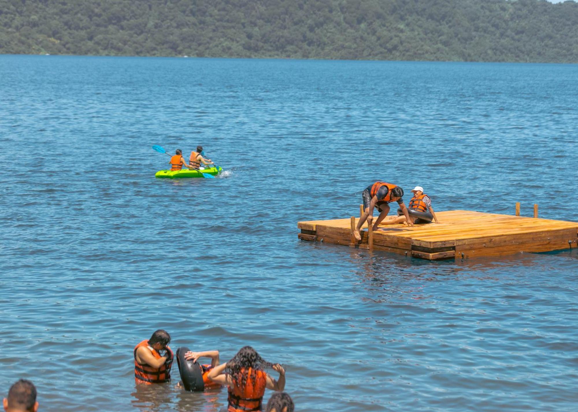 ホテル Coco Bay La Laguna エクステリア 写真