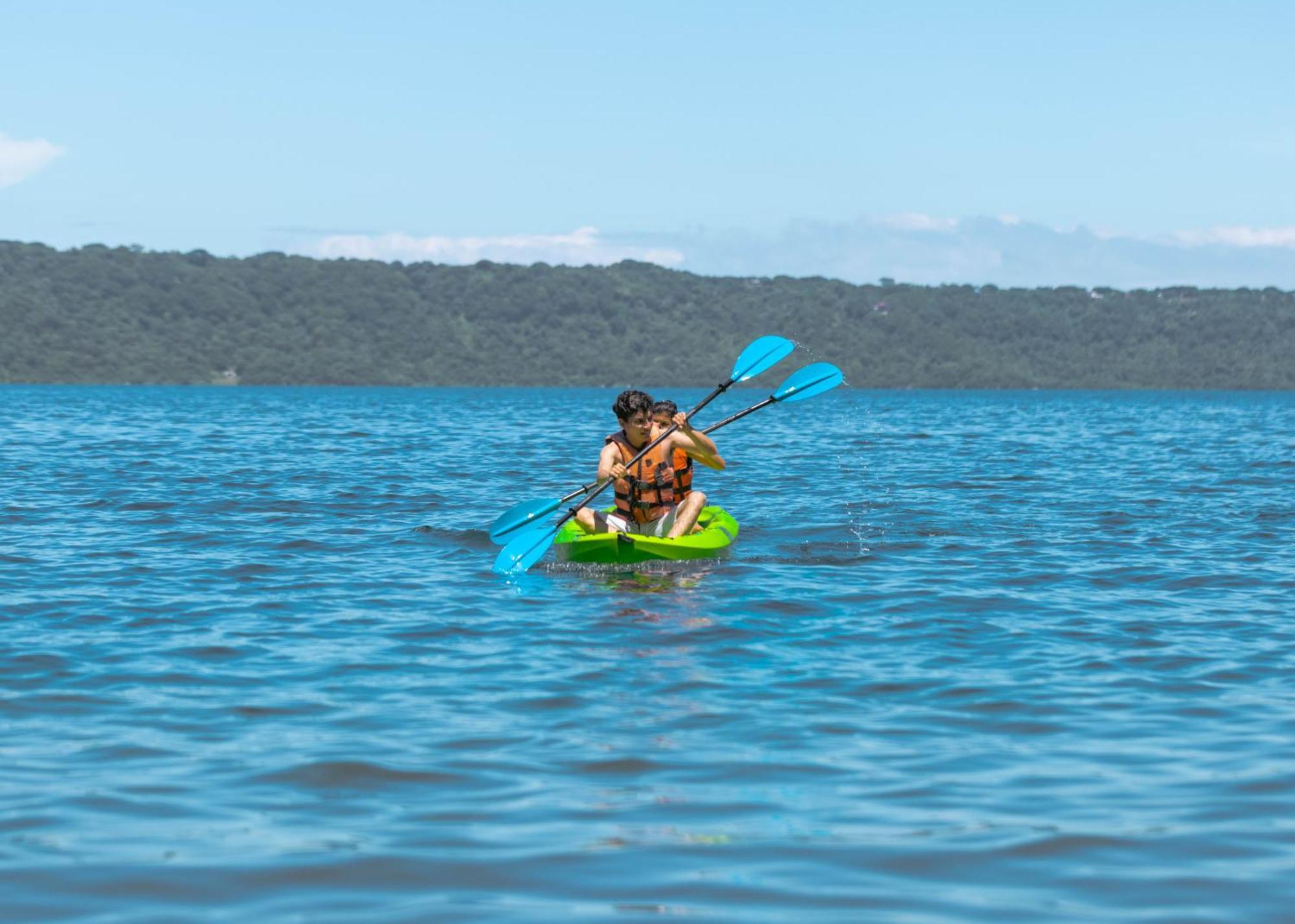 ホテル Coco Bay La Laguna エクステリア 写真