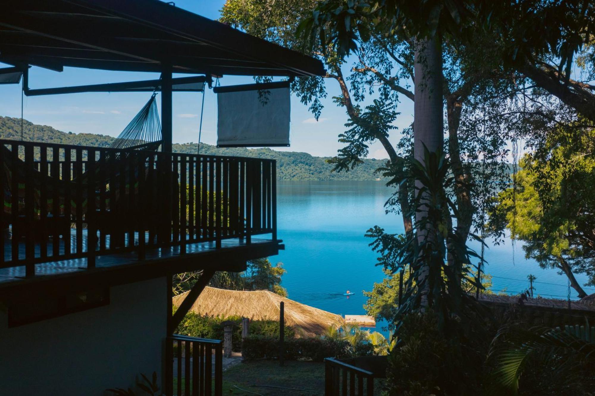 ホテル Coco Bay La Laguna エクステリア 写真