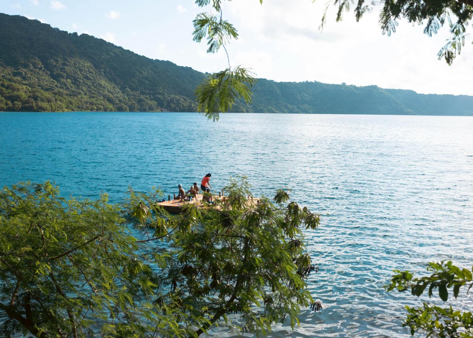 ホテル Coco Bay La Laguna エクステリア 写真