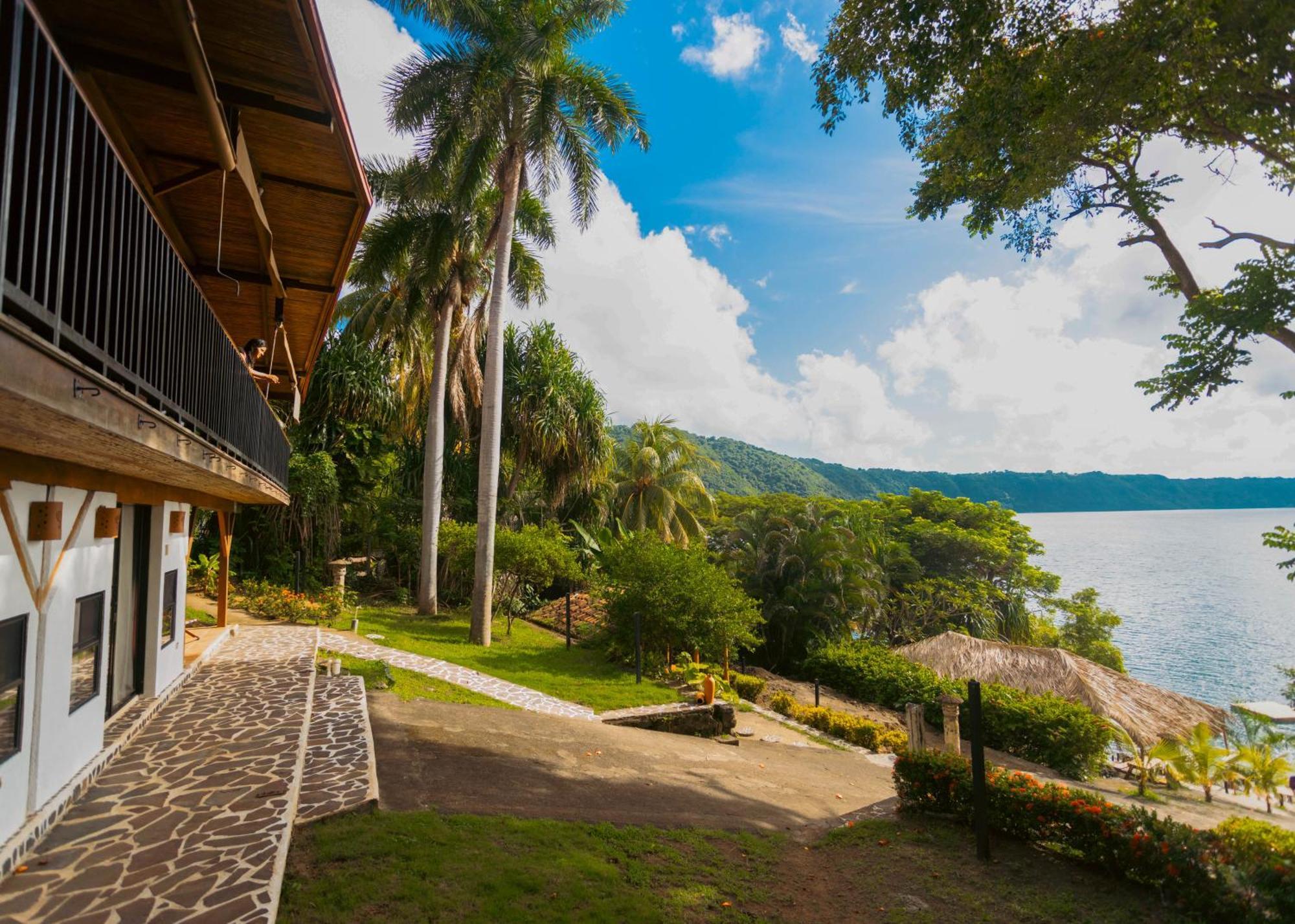 ホテル Coco Bay La Laguna エクステリア 写真